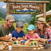 L'atelier créatif de Stéphanie_Bourg-Saint-Maurice