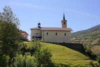 Eglise Hauteville-Gondon