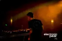 Electronic peak festival Les Arcs_Les Arcs