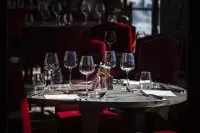 Restaurant La Table du Taj-I-Mah - Intérieur