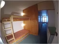 Résidence Les Lauzières, studio 4/5 pers, n°185_Les Arcs