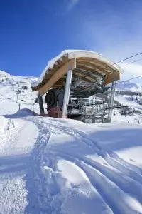 Résidence La Bergerie - Les Alpages du Chantel, Apt 6 pers n°180_Les Arcs
