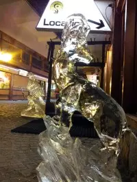L'art-la Glace