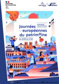 Journées Européennes du Patrimoine_Bourg-Saint-Maurice