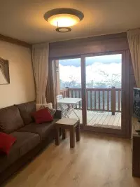 Résidence Iseran, Apt 5 pers n°062_Les Arcs