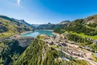 Lac du Chevril