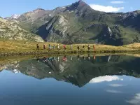 randonnées et trekking