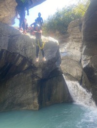 Canyoning Savoie