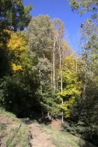 La boucle de Crousaz