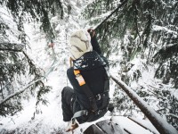 Parcours Accrobranche Arc 1800_Les Arcs