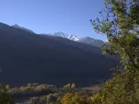 La boucle de Crousaz