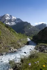 Aiguille des Glaciers