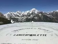 Lancebranlette