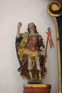 Chapelle Saint-Grat, Vulmix