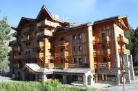 Chalet de l'Ours été