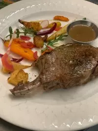 Côte de veau