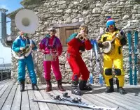 Powder rangers Déambulation_Bourg-Saint-Maurice