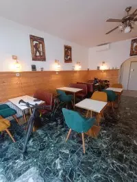 salle petit déjeuner