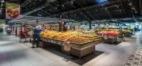 Fruits Super U Bourg Saint Maurice