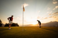 Golf 18 trous des Arcs_Les Arcs