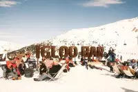 Terrasse Village Igloo