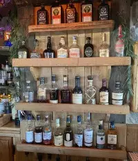 Chez Boubou Bar Brasserie