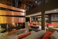 Bar - Lounge Hôtel Altezza Arc 1800 & Spa
