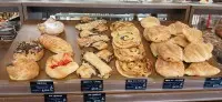 Des viennoiseries chaque matin