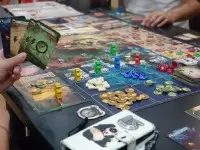 soirées jeux