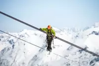 Parcours Photo "Suspendu" de Tristan Zilberman_Bourg-Saint-Maurice