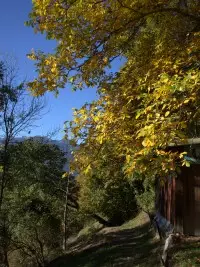 La boucle de Crousaz