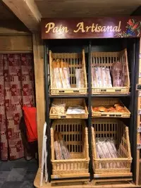 Depot de Pain Saveurs des Cimes