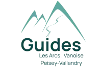 bureau des guides des Arcs