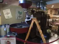 Interieur - Les cafés l'or vert