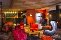 Hôtel Taj-I Mah - Bar