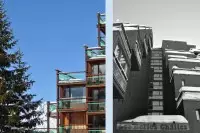 Arc 1800, habiter la pente_Les Arcs