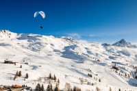 Vol vallée en parapente_Bourg-Saint-Maurice