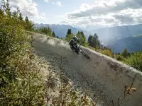 Bike Park les Arcs