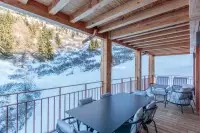 Résidence Les Cristaux, apt 6 pers n°186_Les Arcs