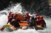 Eaux Vives Rafting