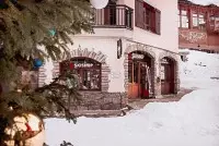 Façade extérieure