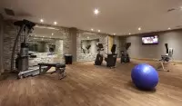 Salle de Fitness