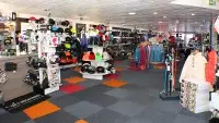 Intérieur - Skiset Pierre Blanche