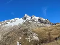 Le Col de la Seigne
