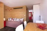Résidence Les Arolles_Les Arcs