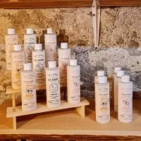 Savon au lait d'ânesse