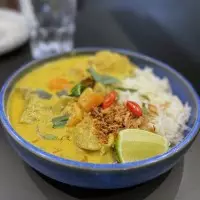 Curry Thaï