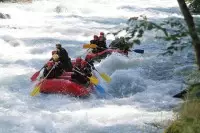 Eaux Vives Rafting