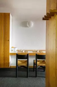 Résidence Versant Sud, Studio 4 pers n°136_Les Arcs
