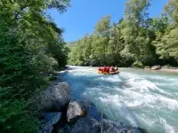 Eaux Vives Rafting